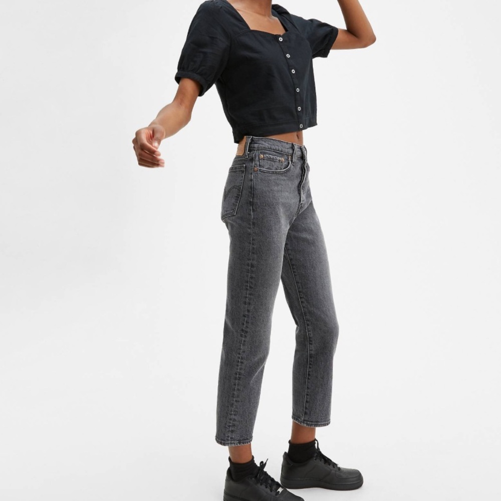 Levi’s Wedgie Straight Fit Jeans